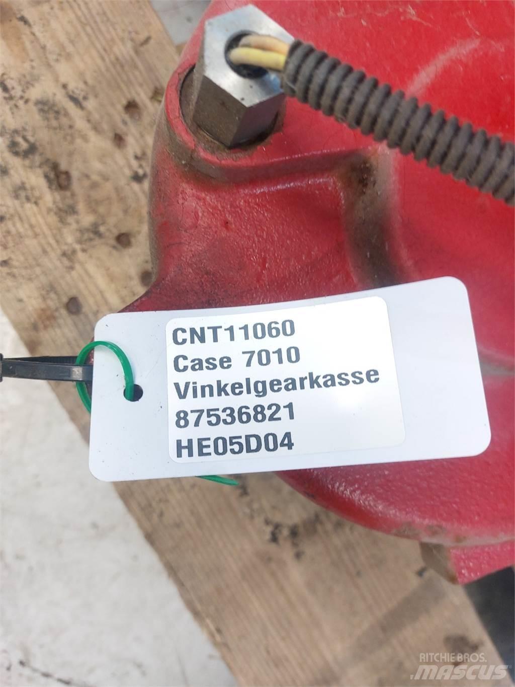 Case IH 7010 Girkasse