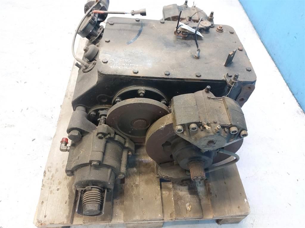Case IH 7010 Girkasse