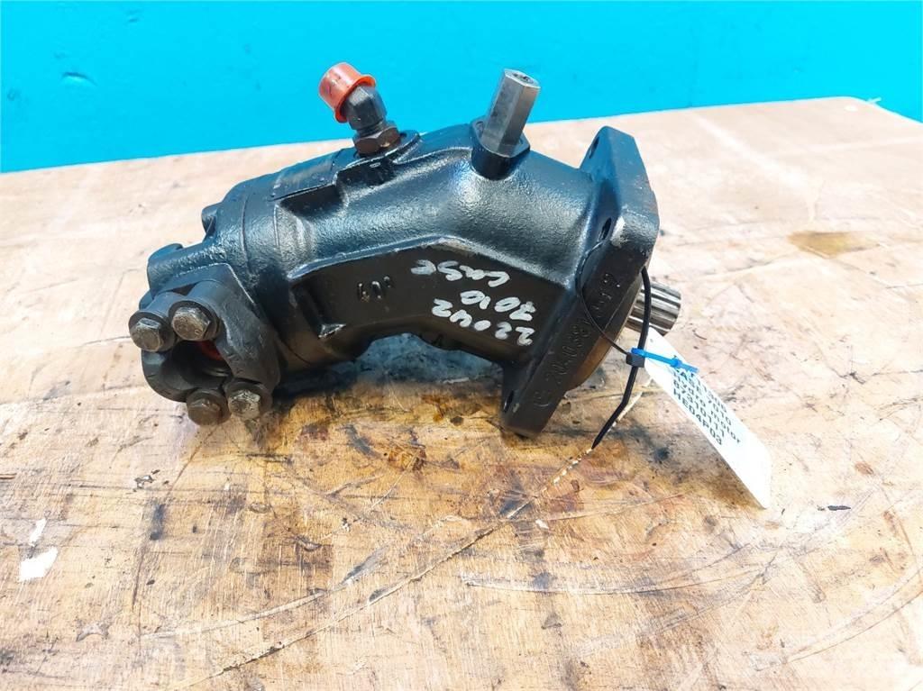 Case IH 7010 Hydraulikk
