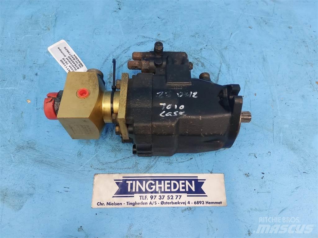 Case IH 7010 Hydraulikk