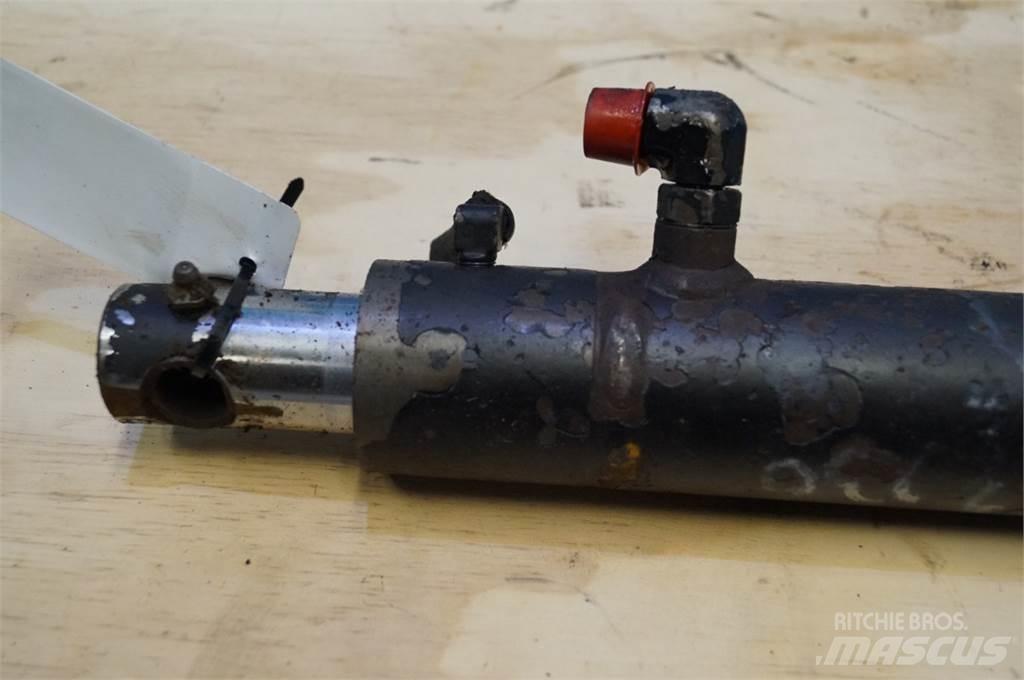 Case IH 7130 Hydraulikk