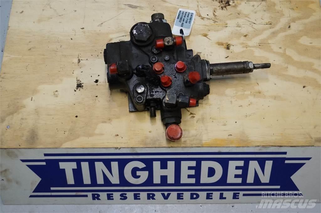 Case IH 7130 Hydraulikk