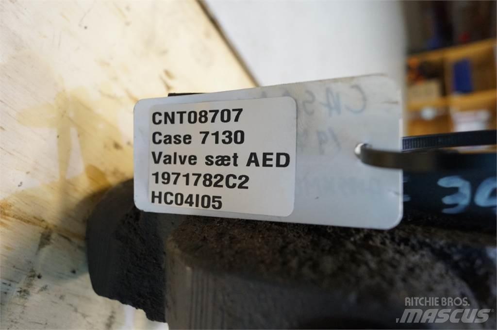 Case IH 7130 Hydraulikk