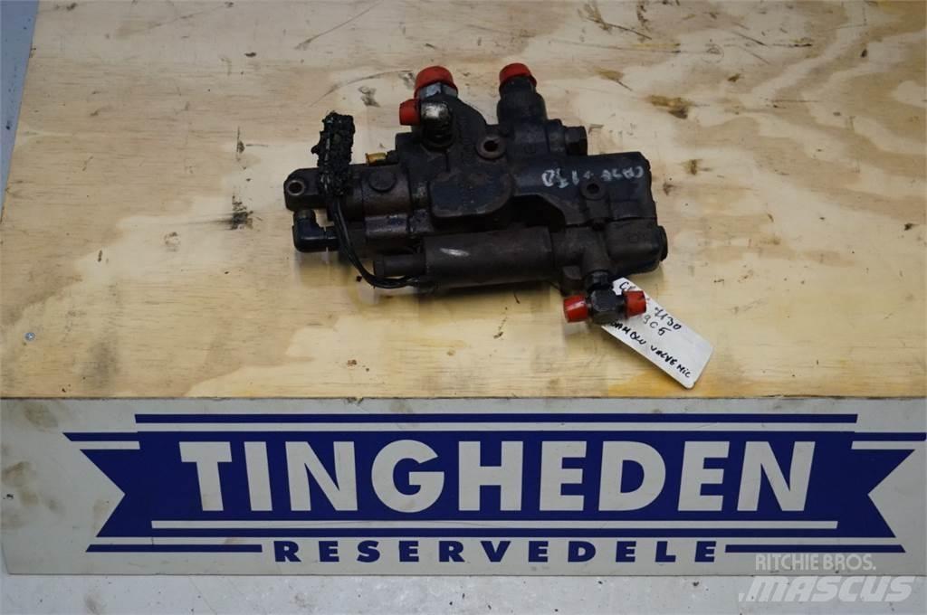 Case IH 7130 Hydraulikk