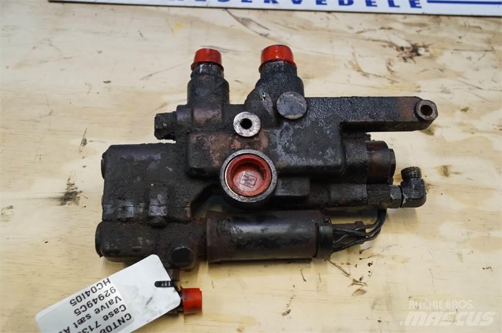 Case IH 7130 Hydraulikk