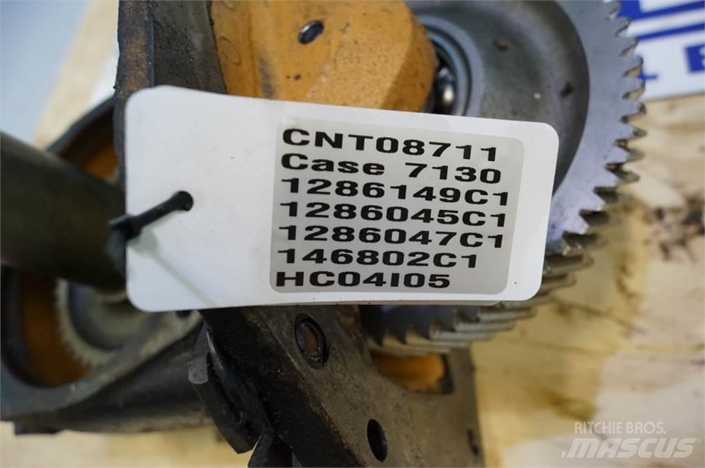 Case IH 7130 Girkasse