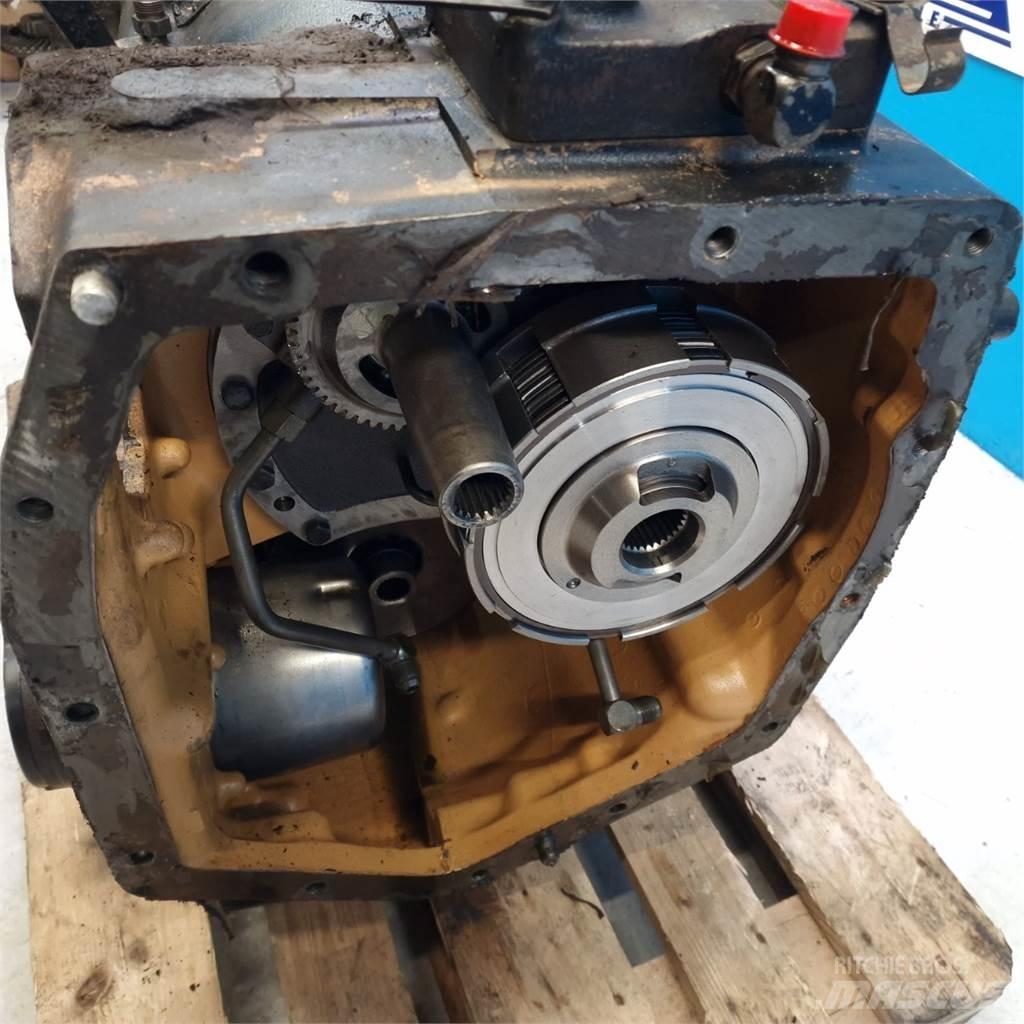 Case IH 7130 Girkasse