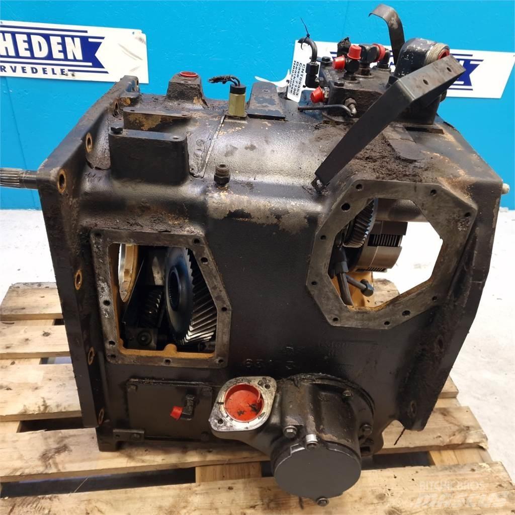 Case IH 7130 Girkasse