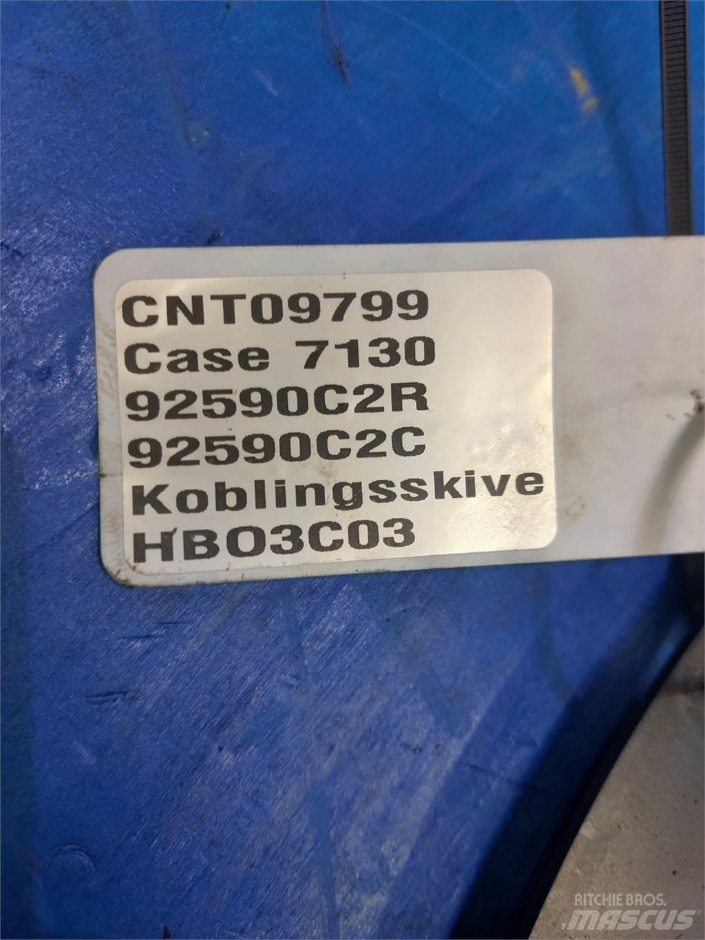 Case IH 7130 Girkasse