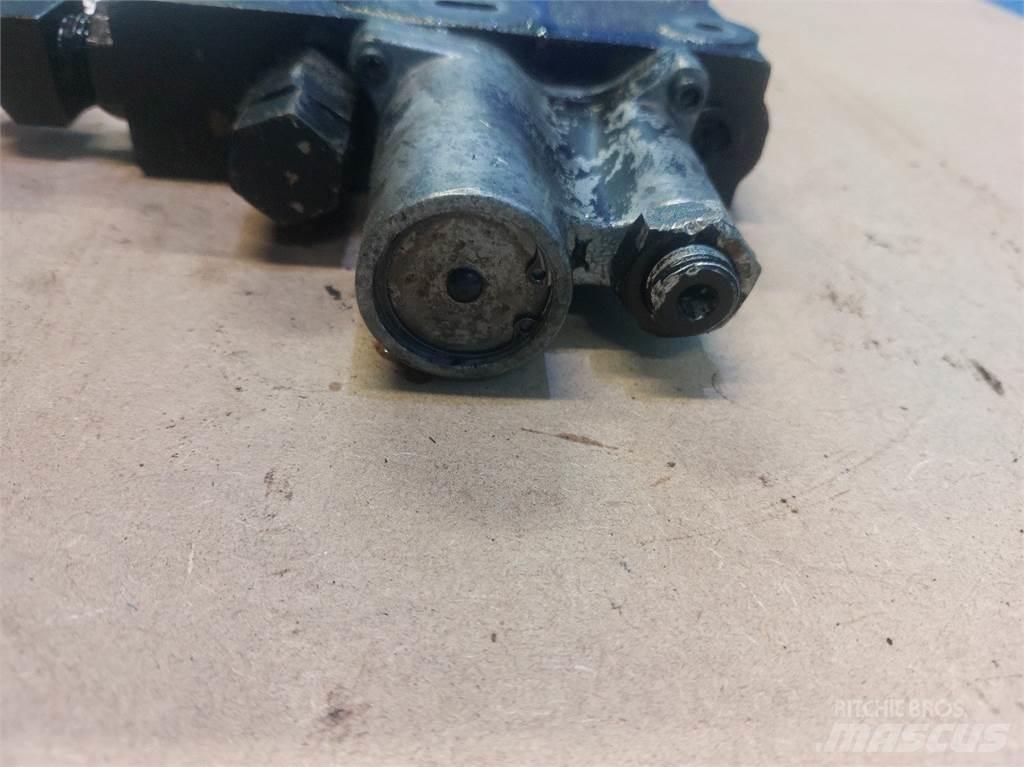 Case IH 7130 Hydraulikk