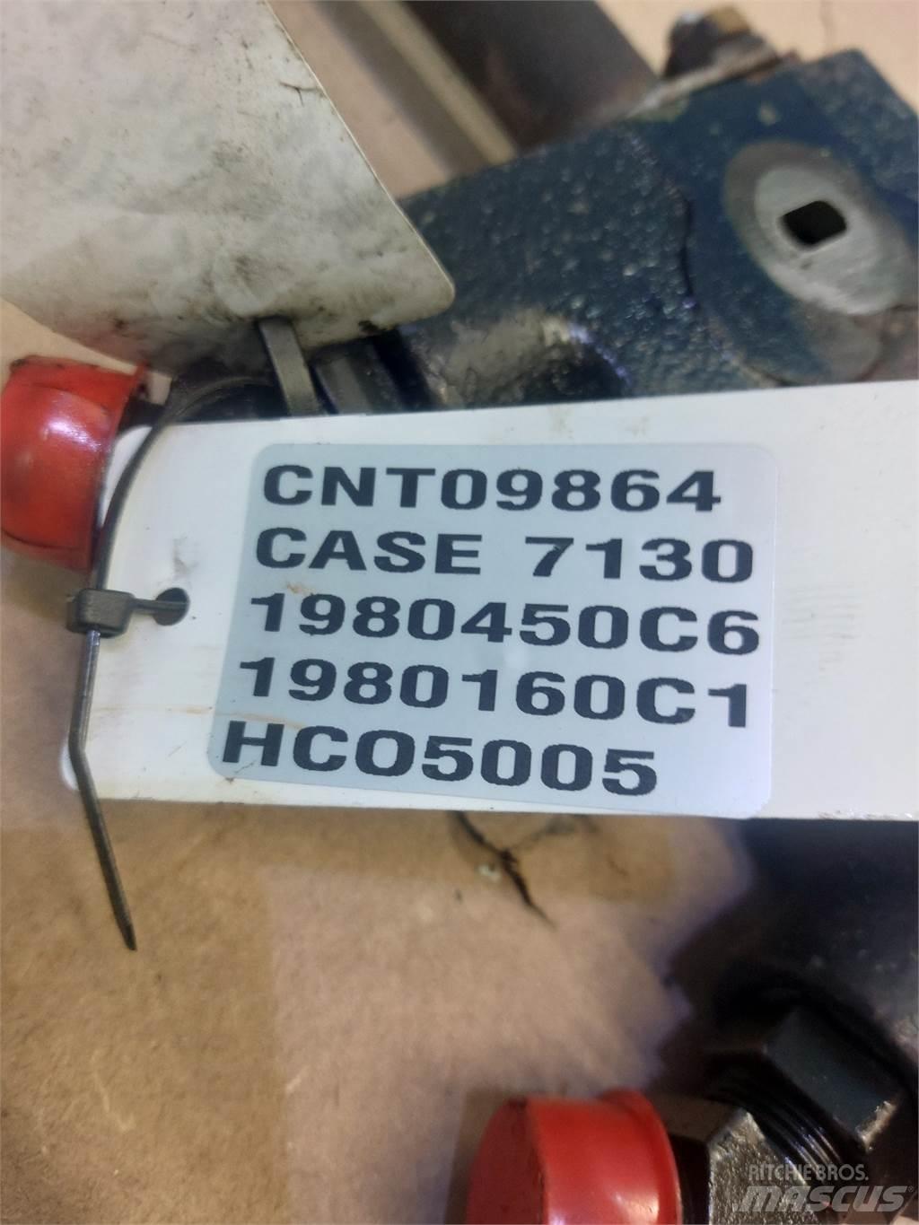 Case IH 7130 Hydraulikk