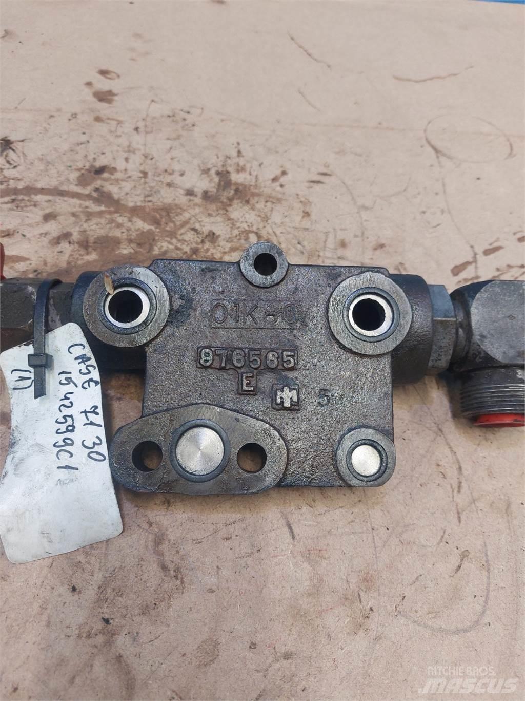 Case IH 7130 Hydraulikk