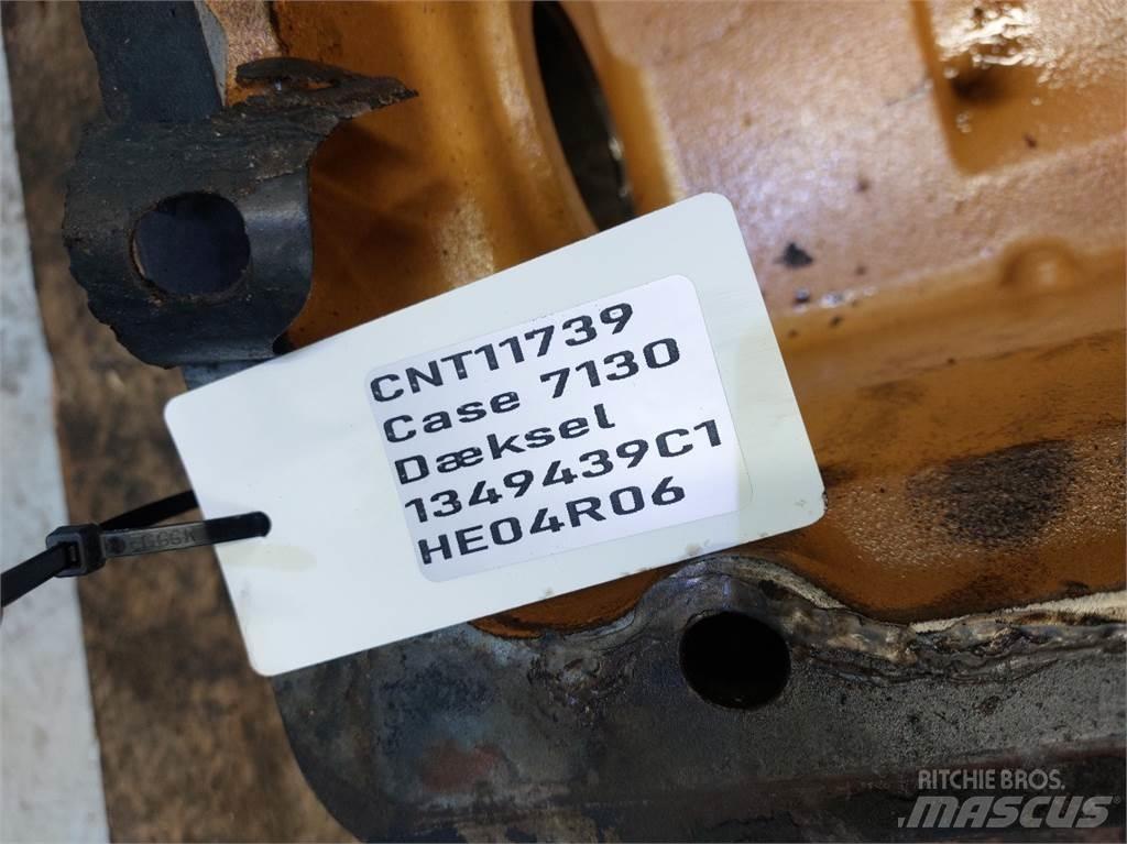 Case IH 7130 Girkasse