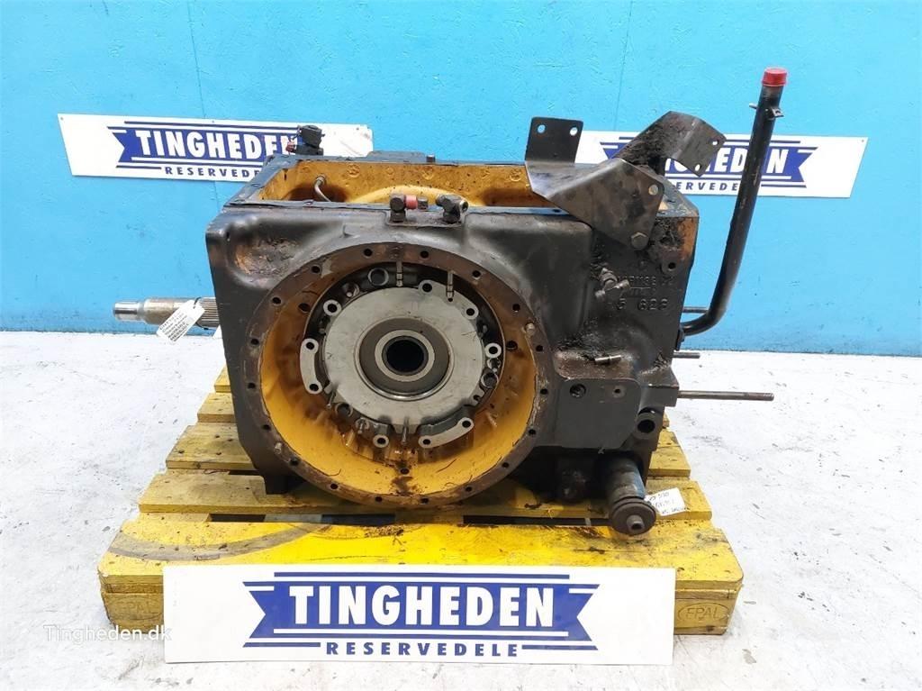 Case IH 7130 Girkasse