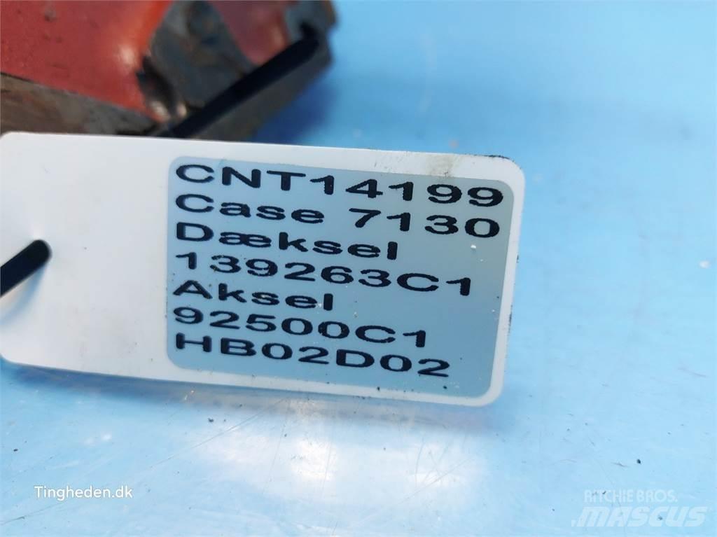 Case IH 7130 Girkasse
