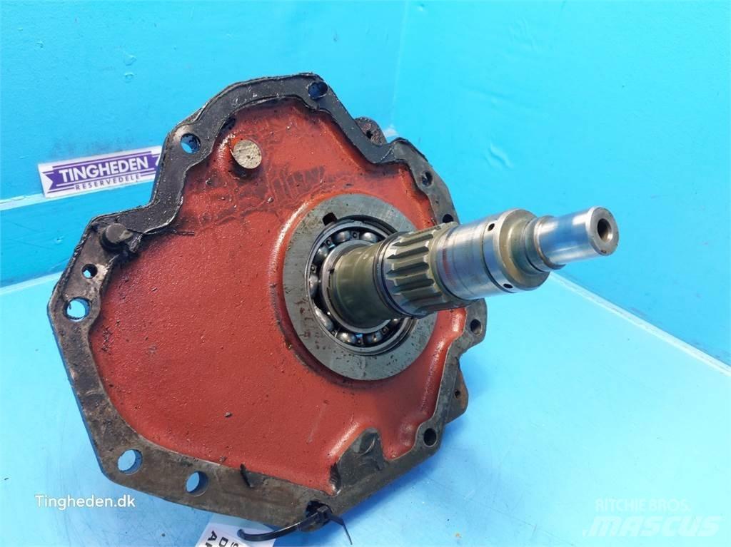 Case IH 7130 Girkasse