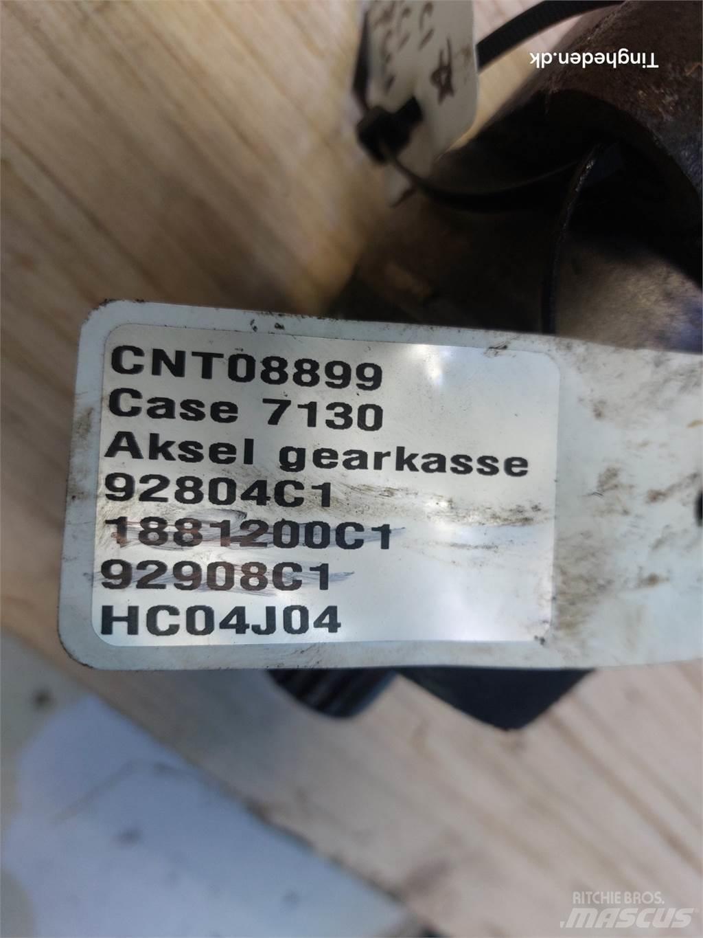 Case IH 7130 Girkasse