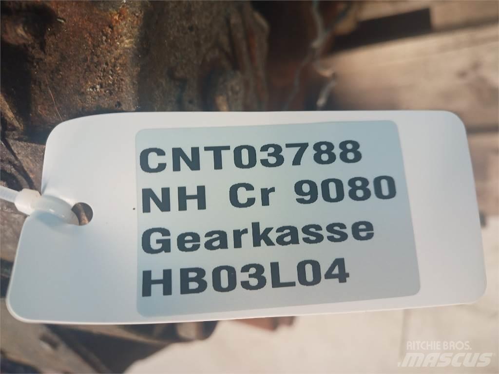 Case IH 7240 Girkasse