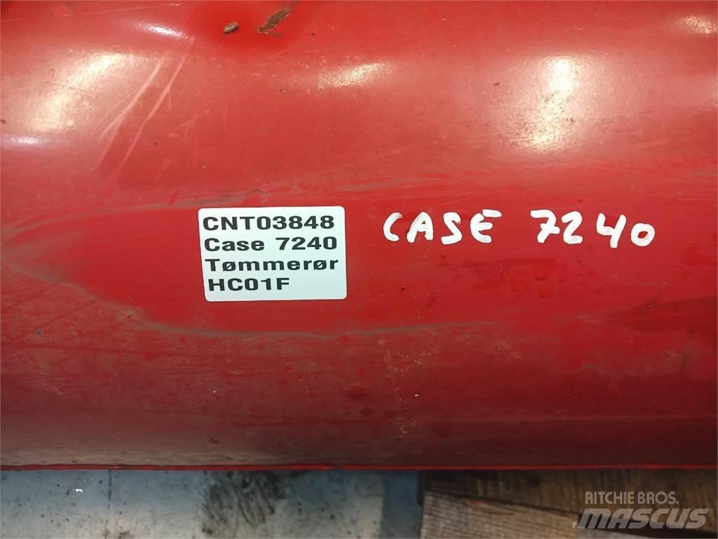 Case IH 7240 Skurtresker tilbehør