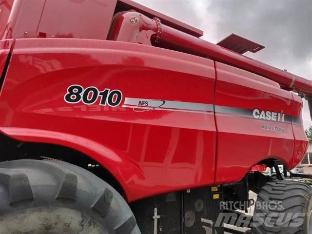 Case IH 8010 Landbruk - Annet