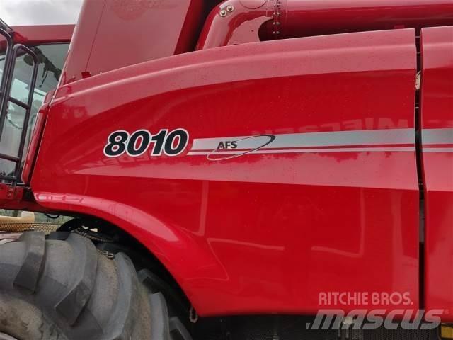 Case IH 8010 Landbruk - Annet