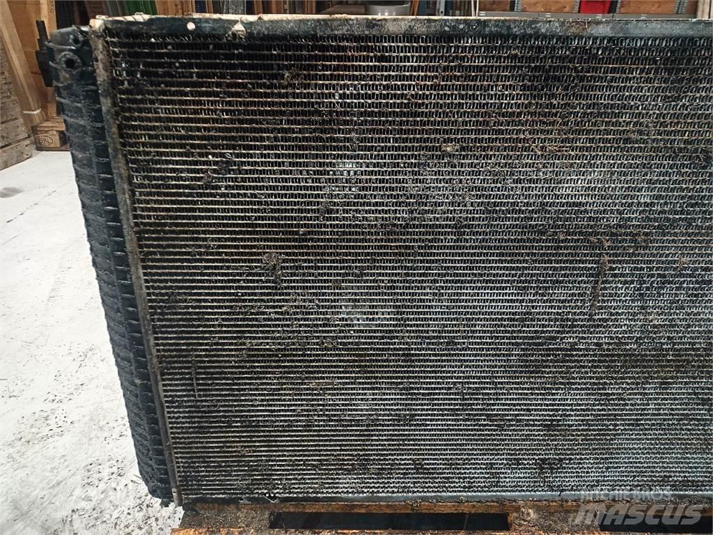 Case IH 8010 Radiatorer