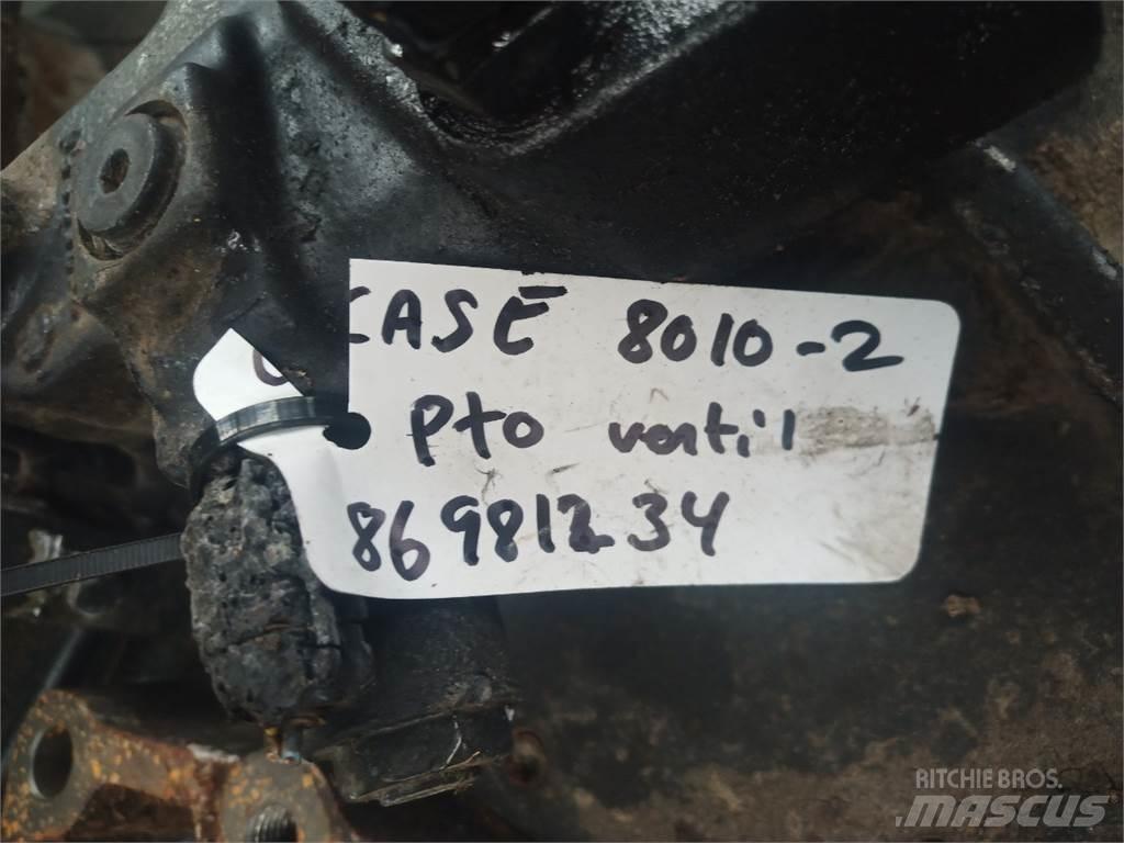 Case IH 8010 Girkasse