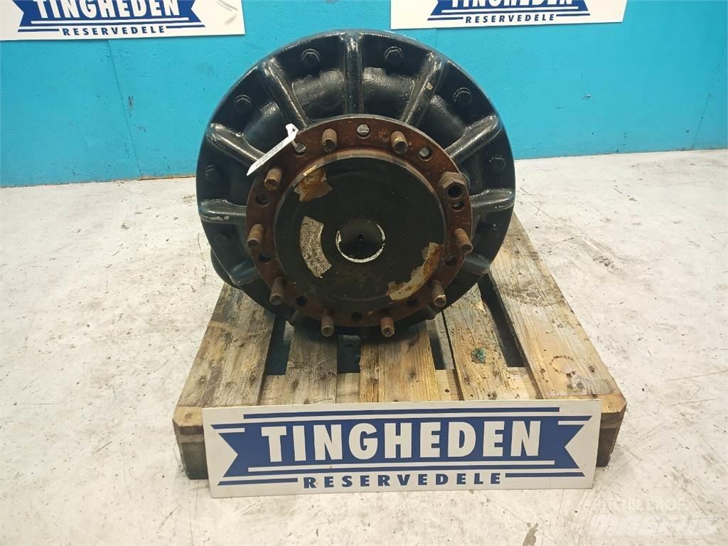 Case IH 8010 Skurtresker tilbehør