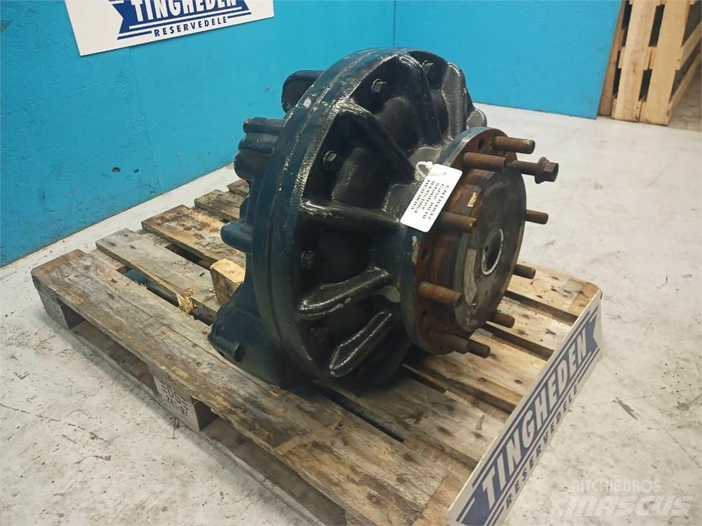 Case IH 8010 Skurtresker tilbehør
