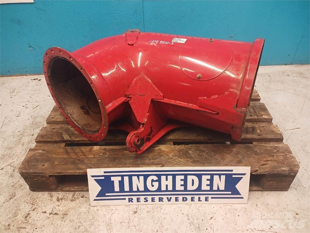 Case IH 8010 Skurtresker tilbehør