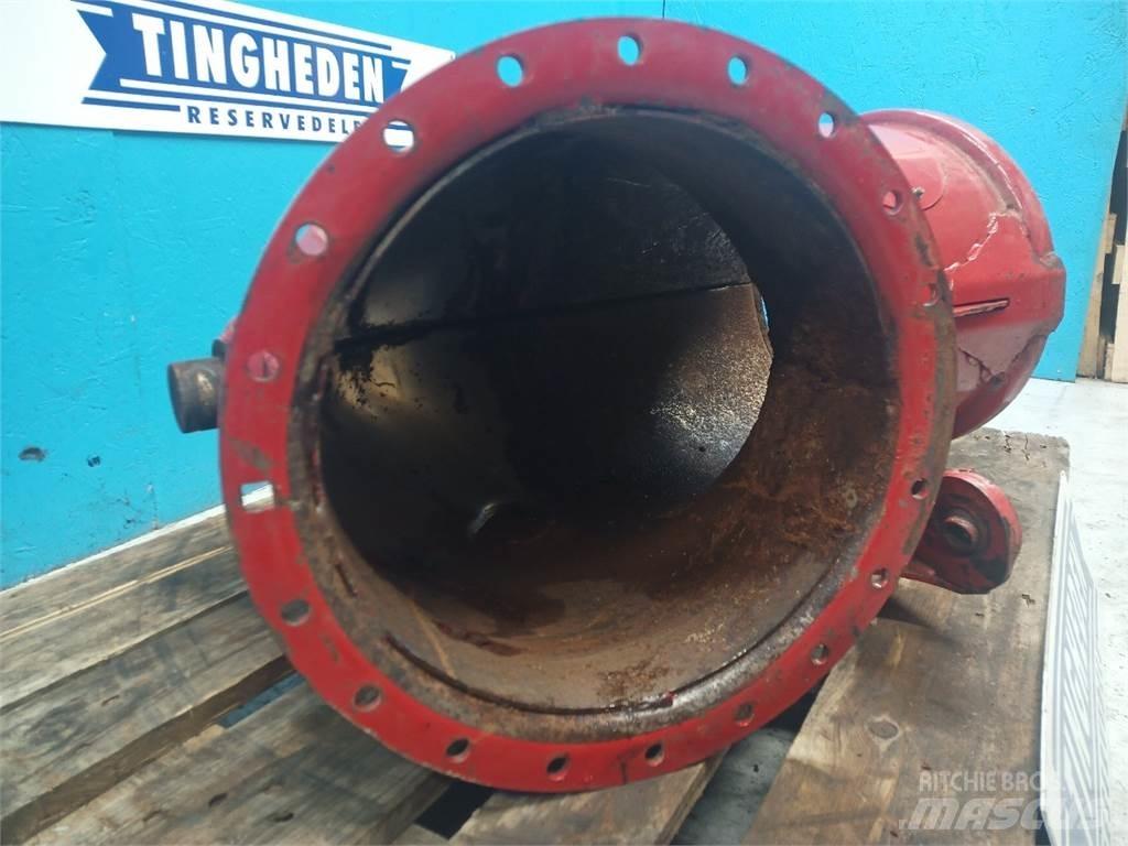 Case IH 8010 Skurtresker tilbehør