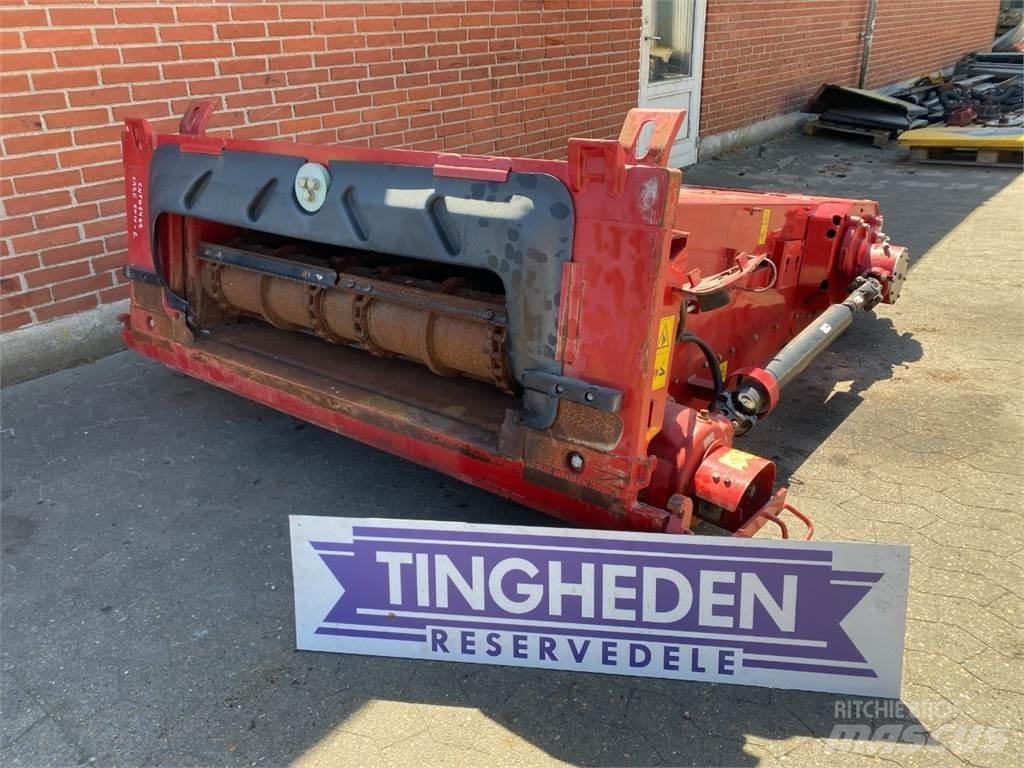 Case IH 8010 Skurtresker tilbehør