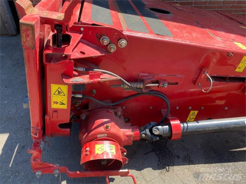 Case IH 8010 Skurtresker tilbehør
