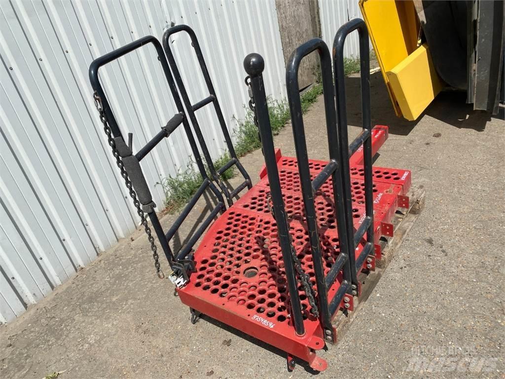 Case IH 8010 Landbruk - Annet