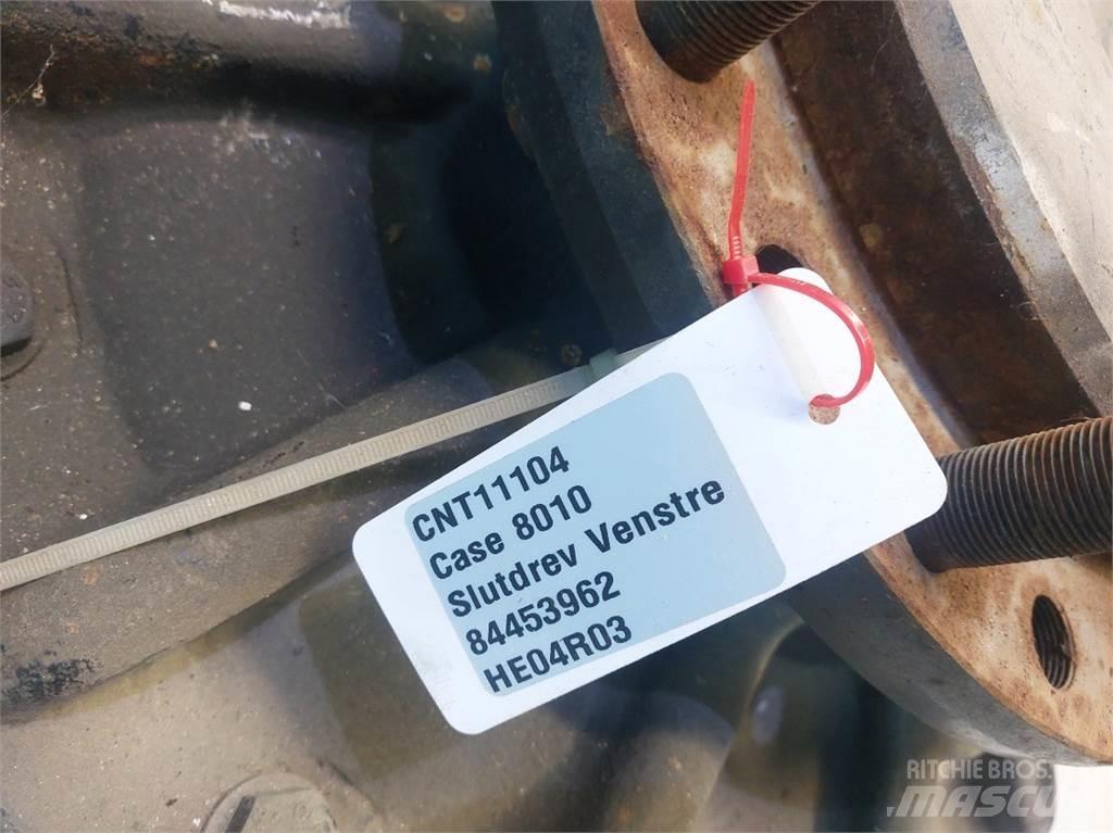 Case IH 8010 Skurtresker tilbehør