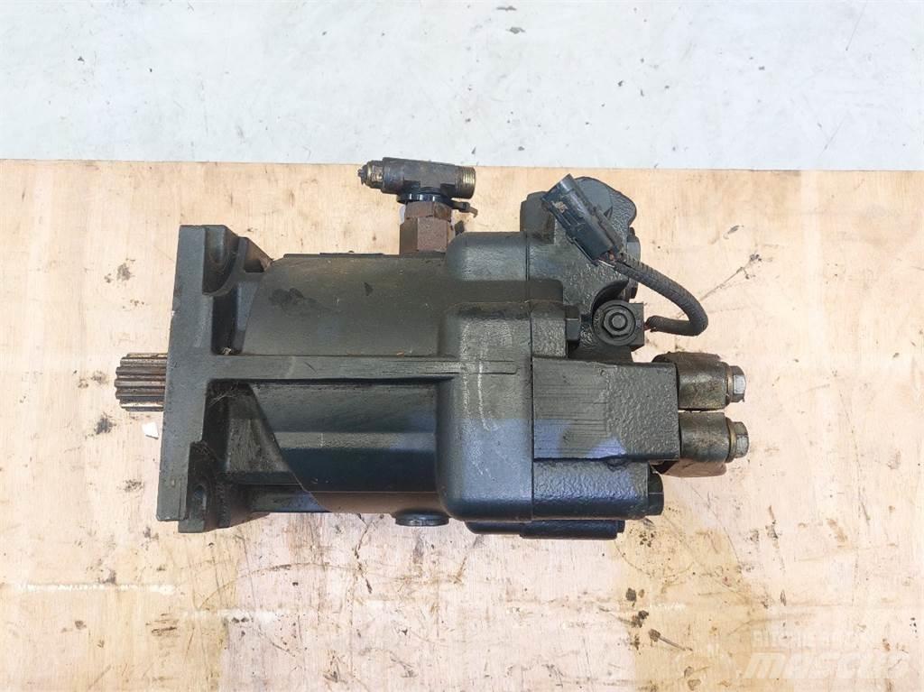 Case IH 8010 Hydraulikk