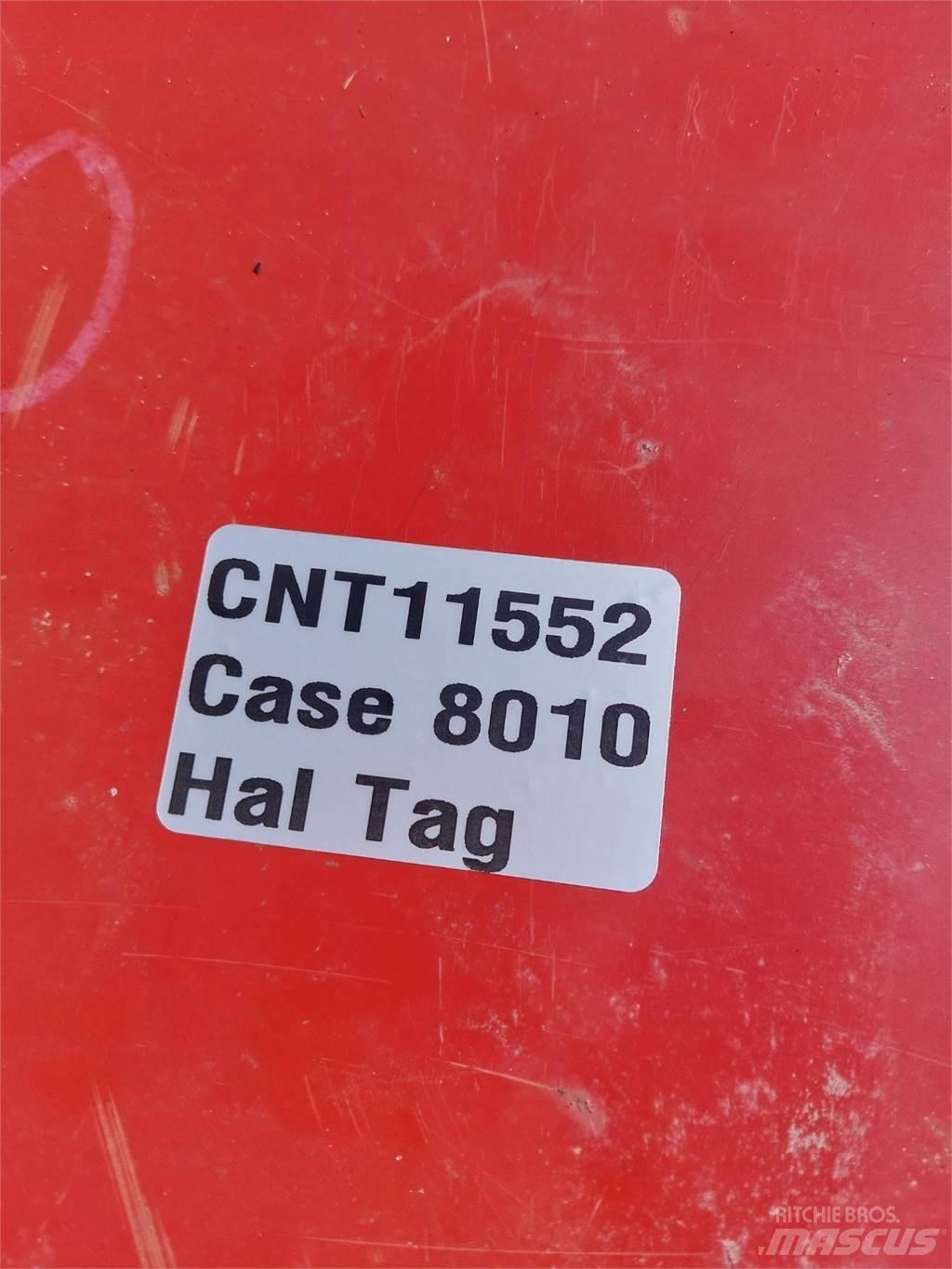 Case IH 8010 Skurtresker tilbehør