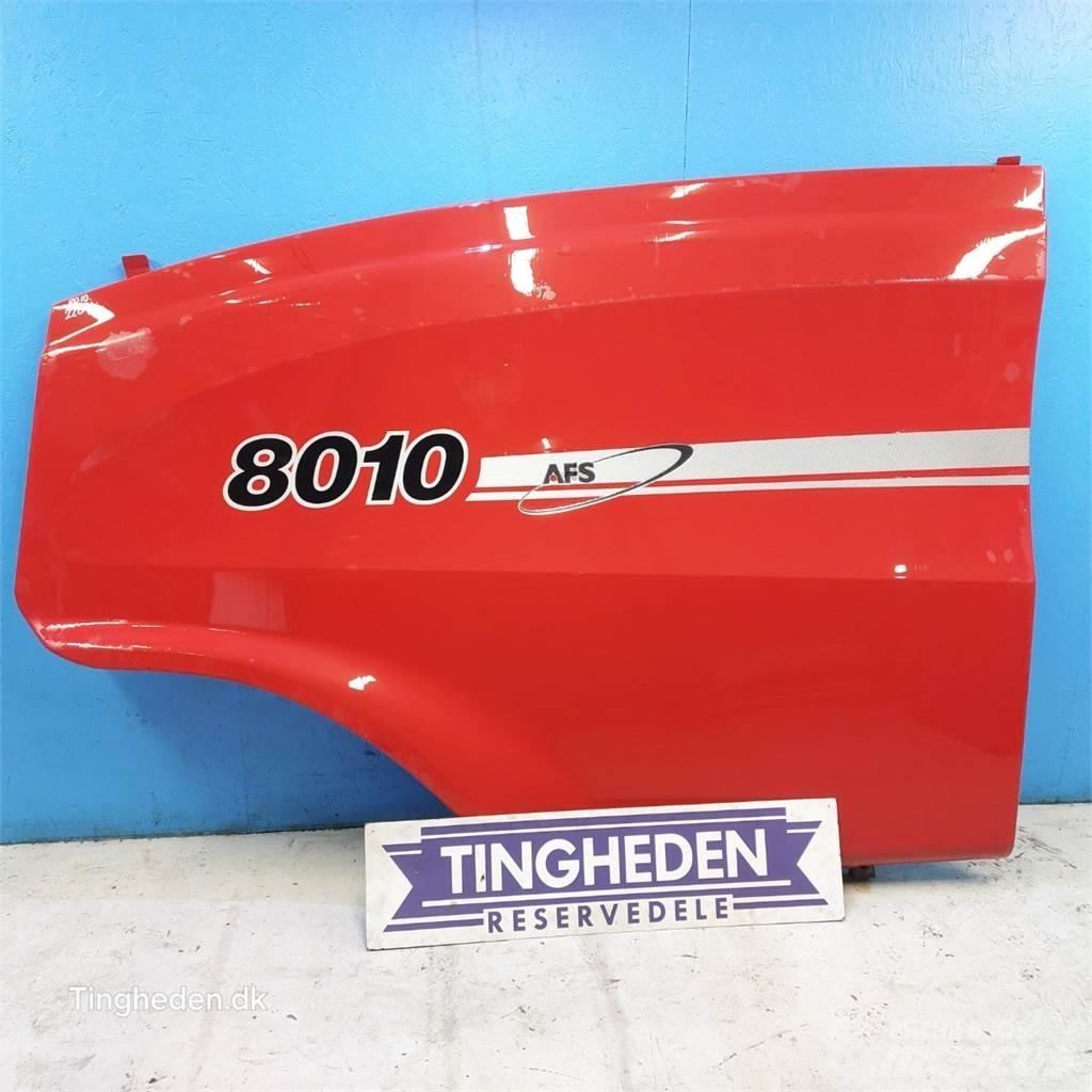 Case IH 8010 Landbruk - Annet