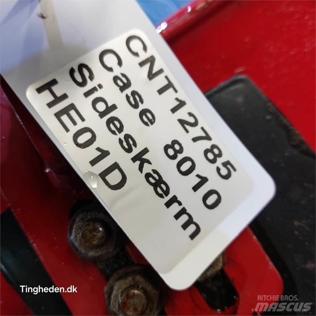 Case IH 8010 Landbruk - Annet