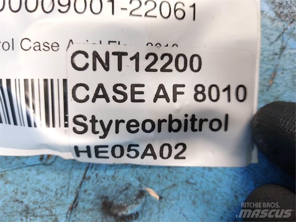 Case IH 8010 AF Hydraulikk