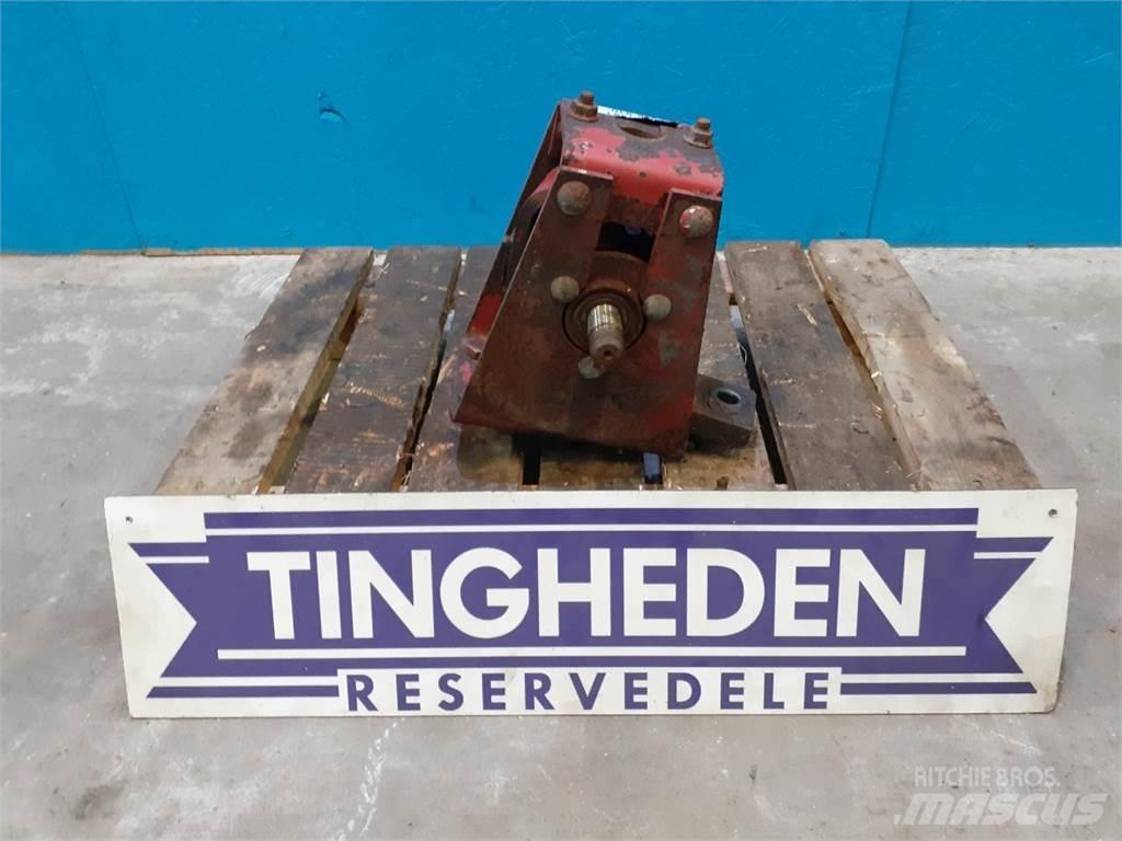 Case IH 810 Skurtresker tilbehør