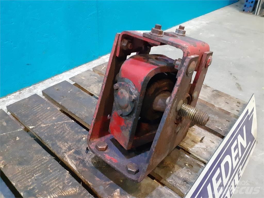 Case IH 810 Skurtresker tilbehør