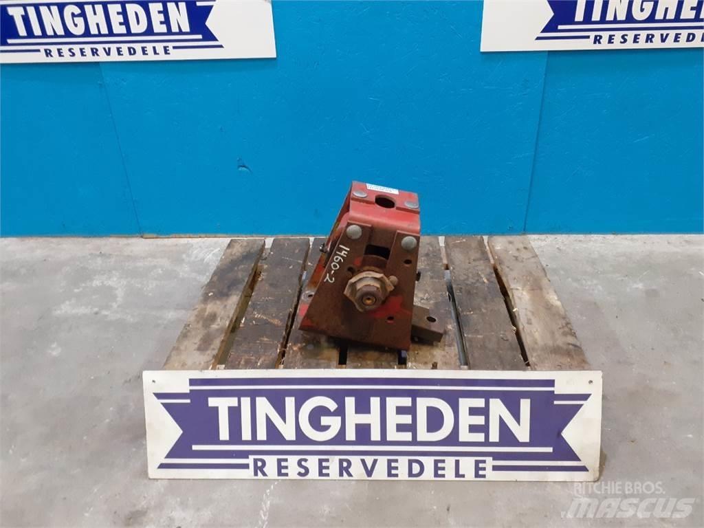Case IH 810 Skurtresker tilbehør