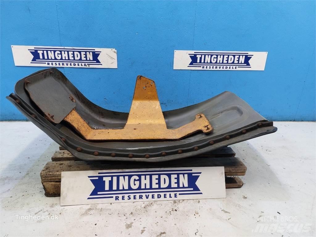Case IH 821E Sorteringsskuffer