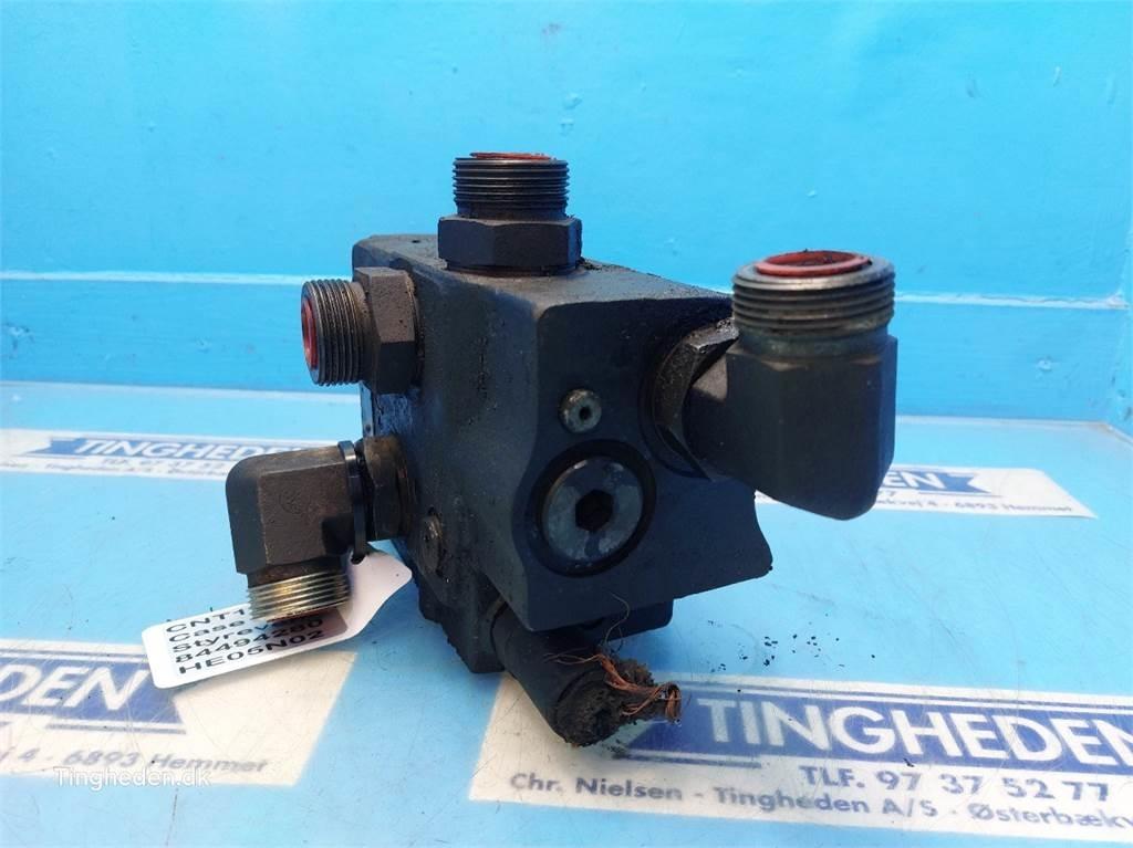 Case IH 821E Hydraulikk