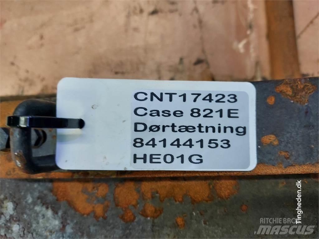 Case IH 821E Førerhus og Interiør