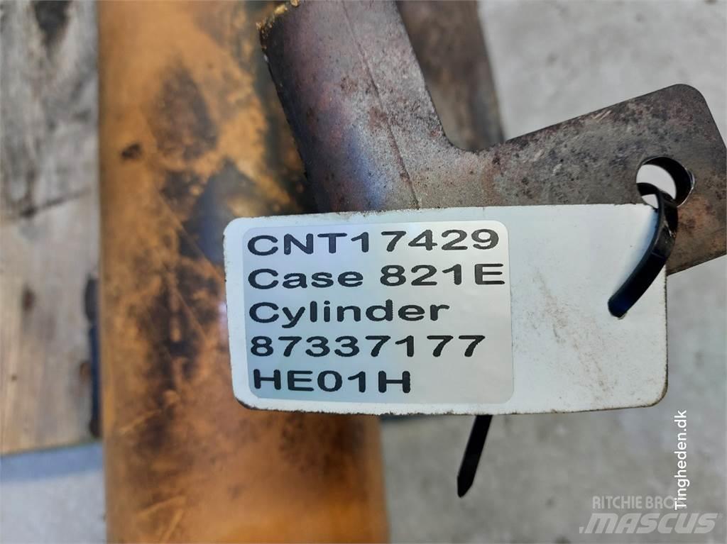 Case IH 821E Hydraulikk