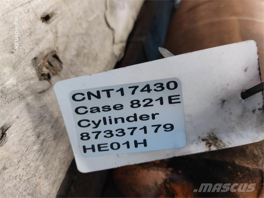 Case IH 821E Hydraulikk