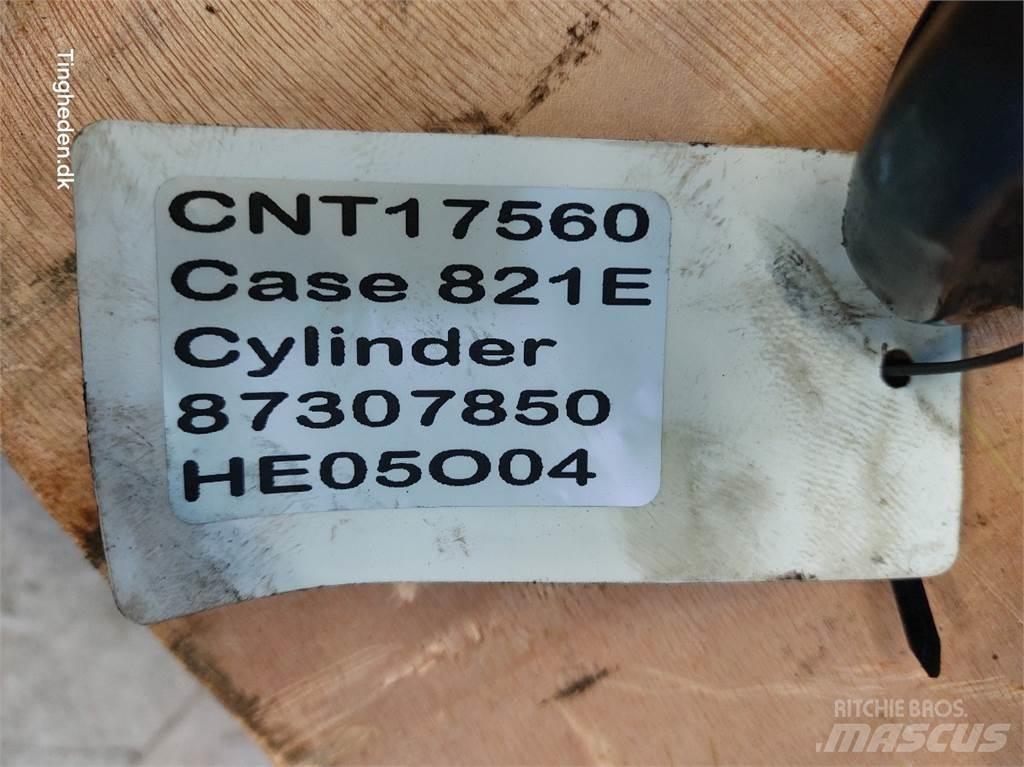 Case IH 821E Hydraulikk