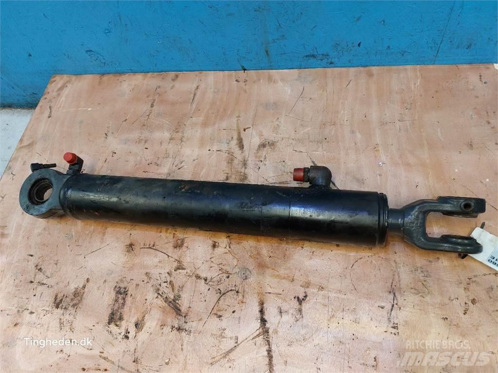 Case IH 821E Hydraulikk